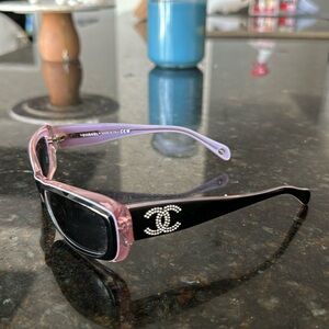 Vintage Chanel sunglasses